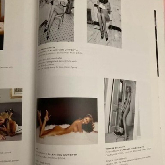 4 Inches by Elton John Hardback Book Cartier Jimmy Choo Free Shipping - Picture 9 of 12